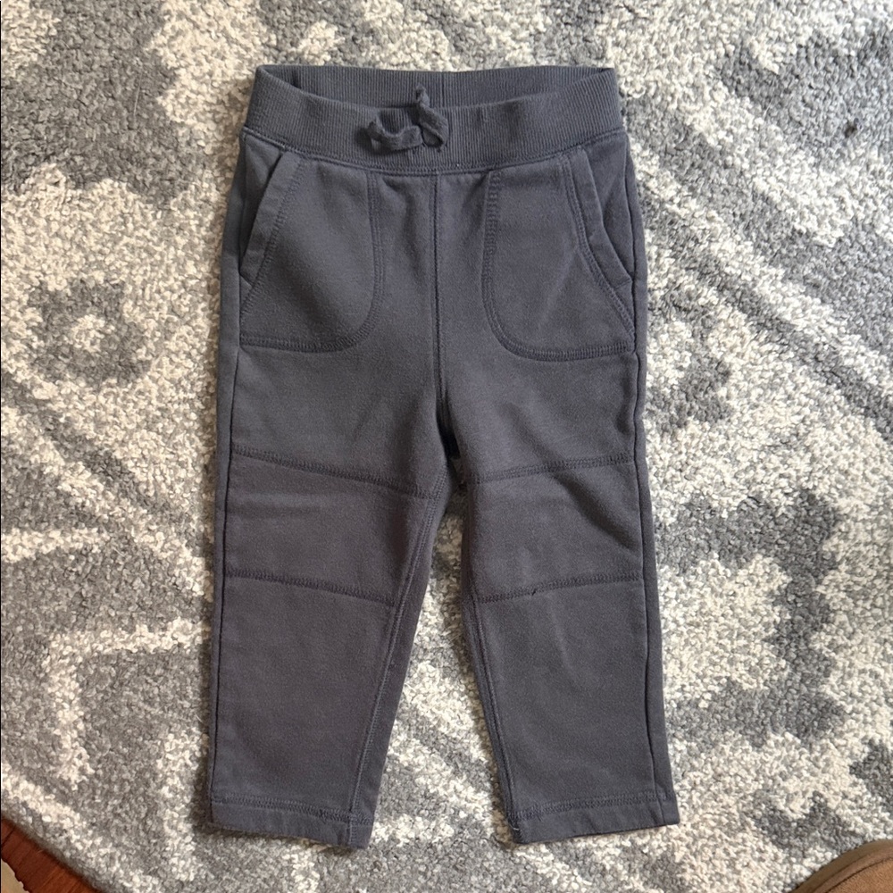 Jumping Beans Charcoal Kids Sweatpants